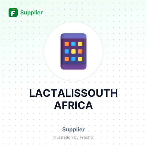 LACTALISSOUTH AFRICA – summary card, no photo uploaded yet