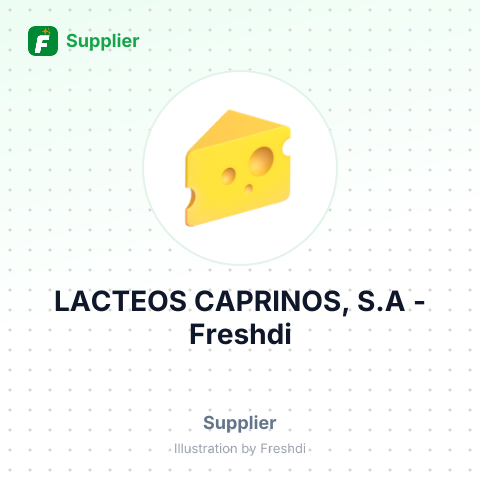 LACTEOS CAPRINOS, S.A – summary card, no photo uploaded yet