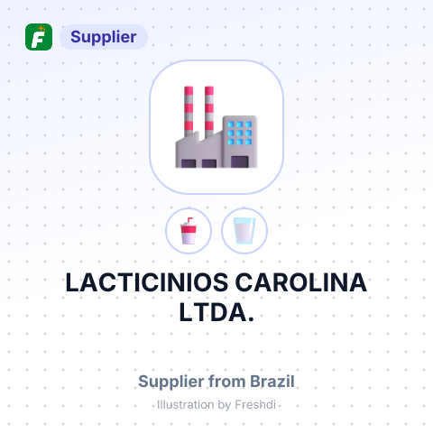 LACTICINIOS CAROLINA LTDA. – summary card, no photo uploaded yet
