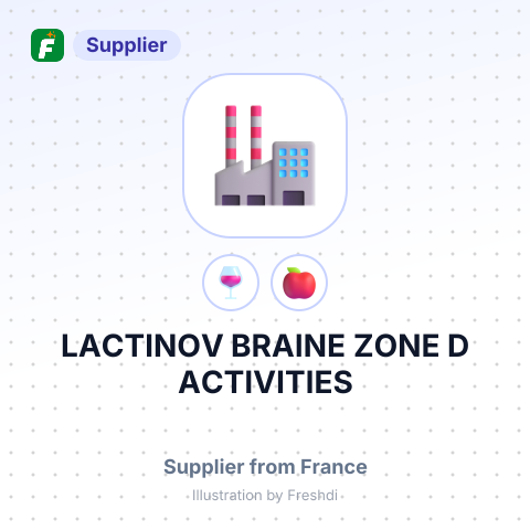 LACTINOV BRAINE ZONE D ACTIVITIES – summary card, no photo uploaded yet
