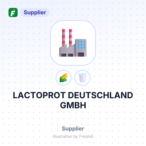 LACTOPROT DEUTSCHLAND GMBH – summary card, no photo uploaded yet