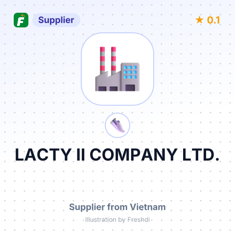 LACTY II COMPANY LTD. – summary card, no photo uploaded yet
