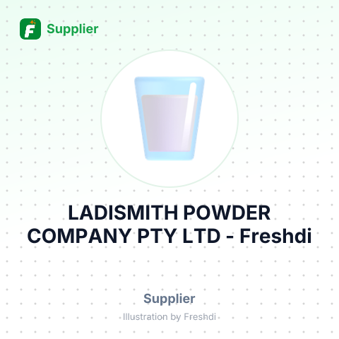 LADISMITH POWDER COMPANY PTY LTD – summary card, no photo uploaded yet