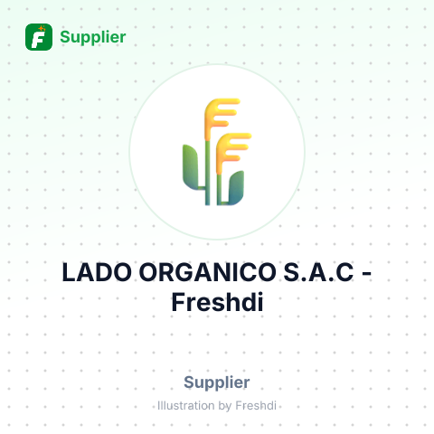 LADO ORGANICO S.A.C – summary card, no photo uploaded yet