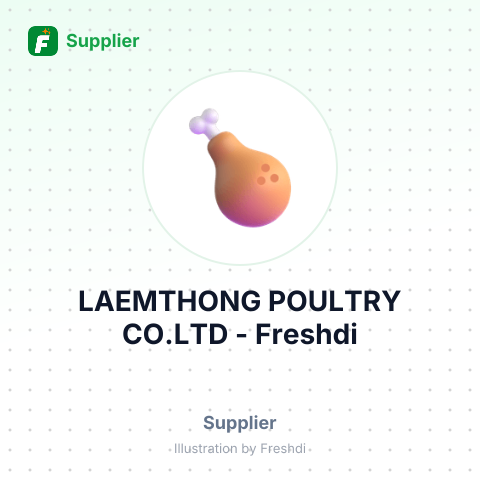 LAEMTHONG POULTRY CO.LTD – summary card, no photo uploaded yet
