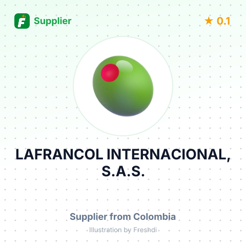 LAFRANCOL INTERNACIONAL, S.A.S. – summary card, no photo uploaded yet
