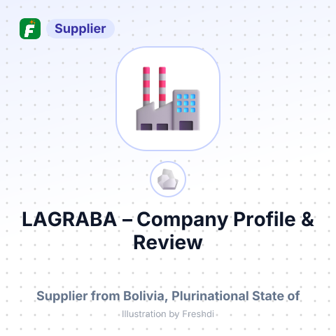 LAGRABA – summary card, no photo uploaded yet