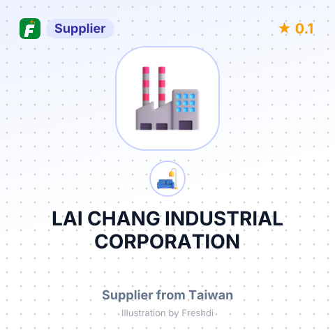 LAI CHANG INDUSTRIAL CORPORATION – summary card, no photo uploaded yet