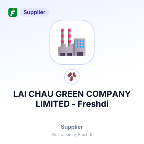 LAI CHAU GREEN COMPANY LIMITED – summary card, no photo uploaded yet