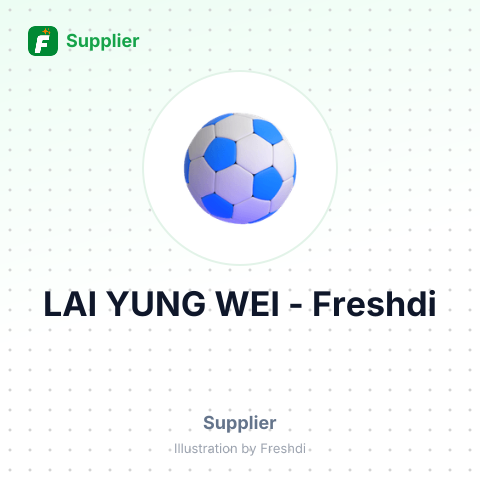 LAI YUNG WEI – summary card, no photo uploaded yet