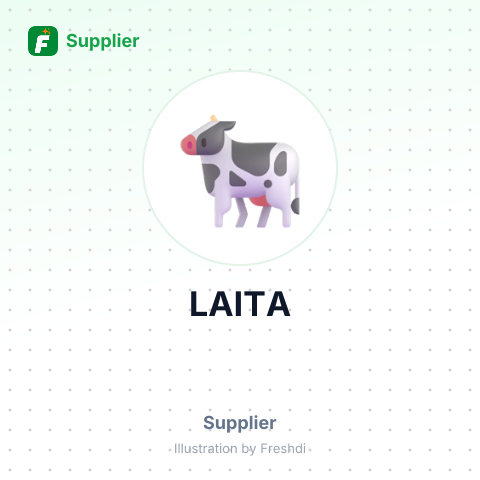 LAITA – summary card, no photo uploaded yet