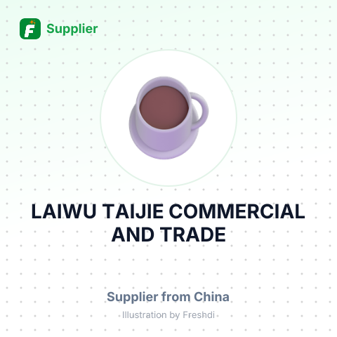 LAIWU TAIJIE COMMERCIAL AND TRADE – summary card, no photo uploaded yet