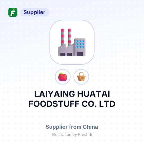 LAIYAING HUATAI FOODSTUFF CO., LTD – summary card, no photo uploaded yet