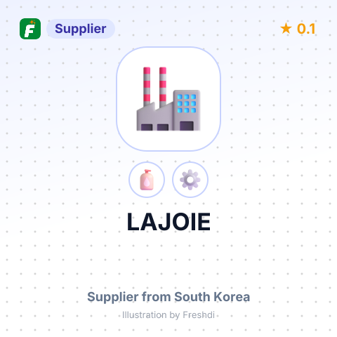 LAJOIE – summary card, no photo uploaded yet
