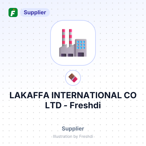 LAKAFFA INTERNATIONAL CO LTD – summary card, no photo uploaded yet