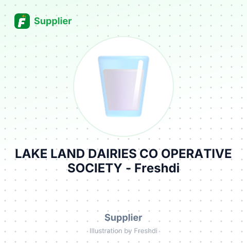LAKE LAND DAIRIES CO OPERATIVE SOCIETY – summary card, no photo uploaded yet