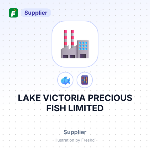 LAKE VICTORIA PRECIOUS FISH LIMITED – summary card, no photo uploaded yet