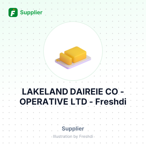 LAKELAND DAIREIE CO -OPERATIVE LTD – summary card, no photo uploaded yet