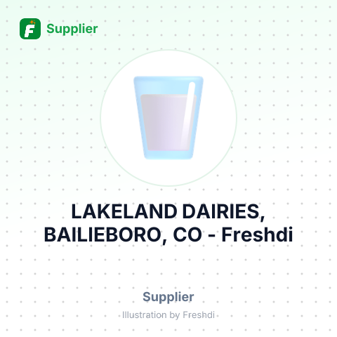 LAKELAND DAIRIES, BAILIEBORO, CO – summary card, no photo uploaded yet