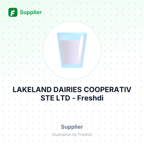 LAKELAND DAIRIES COOPERATIV STE LTD – summary card, no photo uploaded yet