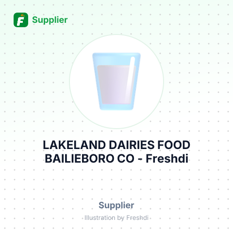 LAKELAND DAIRIES FOOD BAILIEBORO CO – summary card, no photo uploaded yet