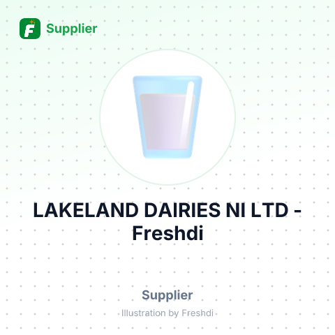 LAKELAND DAIRIES NI LTD – summary card, no photo uploaded yet