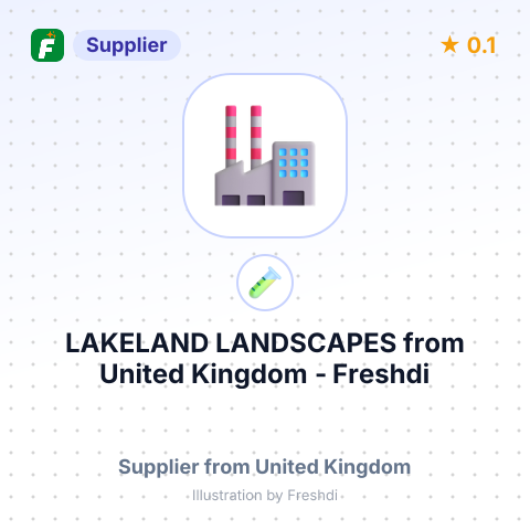 LAKELAND LANDSCAPES – summary card, no photo uploaded yet
