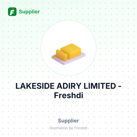 LAKESIDE ADIRY LIMITED – summary card, no photo uploaded yet