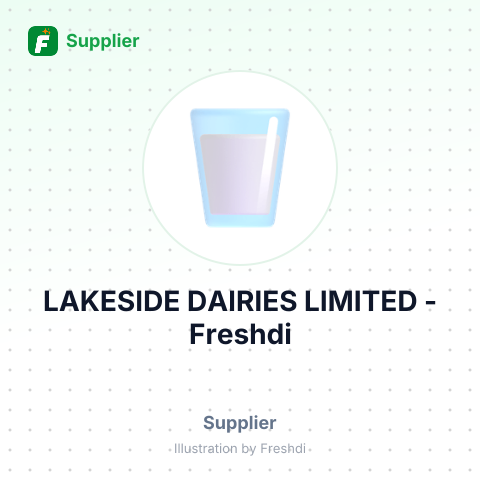 LAKESIDE DAIRIES LIMITED – summary card, no photo uploaded yet