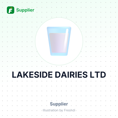 LAKESIDE DAIRIES LTD – summary card, no photo uploaded yet
