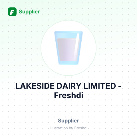 LAKESIDE DAIRY LIMITED – summary card, no photo uploaded yet