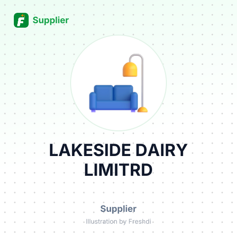 LAKESIDE DAIRY LIMITRD – summary card, no photo uploaded yet