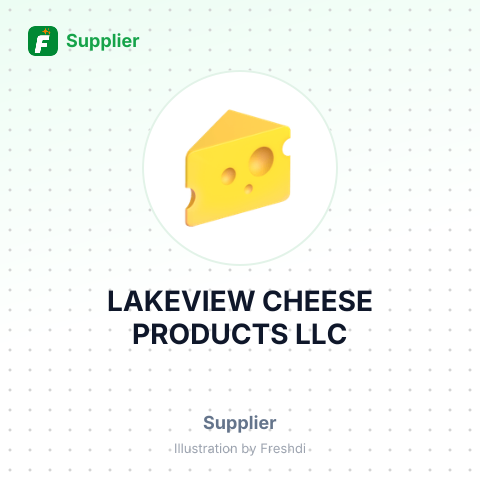 LAKEVIEW CHEESE PRODUCTS LLC – summary card, no photo uploaded yet