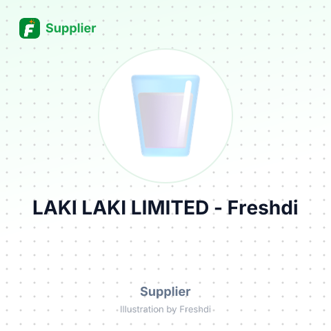 LAKI LAKI LIMITED – summary card, no photo uploaded yet