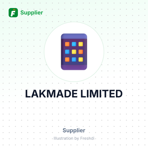 LAKMADE LIMITED – summary card, no photo uploaded yet