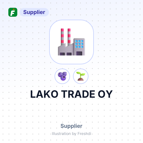 LAKO TRADE OY – summary card, no photo uploaded yet