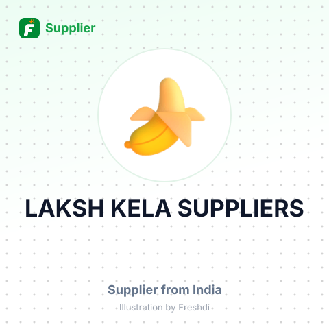 LAKSH KELA SUPPLIERS – summary card, no photo uploaded yet