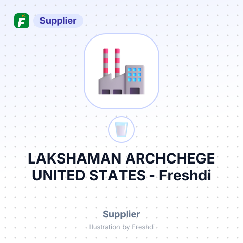 LAKSHAMAN ARCHCHEGE UNITED STATES – summary card, no photo uploaded yet