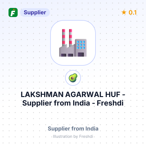 LAKSHMAN AGARWAL HUF – summary card, no photo uploaded yet