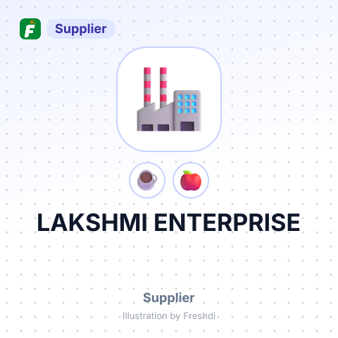 LAKSHMI ENTERPRISE – summary card, no photo uploaded yet
