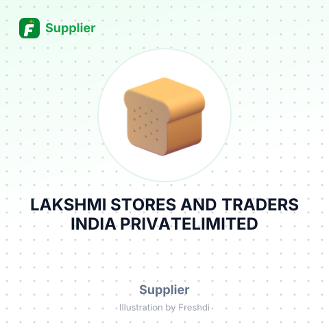 LAKSHMI STORES AND TRADERS INDIA PRIVATELIMITED – summary card, no photo uploaded yet