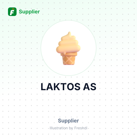 LAKTOS AS – summary card, no photo uploaded yet