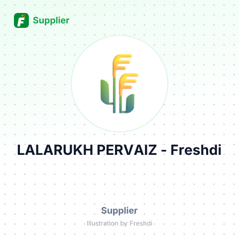 LALARUKH PERVAIZ – summary card, no photo uploaded yet