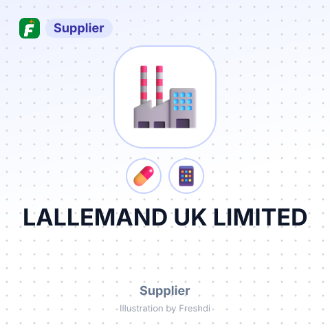 LALLEMAND UK LIMITED – summary card, no photo uploaded yet