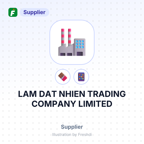 LAM DAT NHIEN TRADING COMPANY LIMITED – summary card, no photo uploaded yet