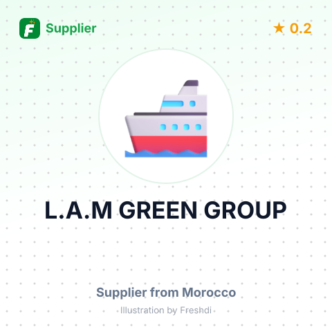 L.A.M GREEN GROUP – summary card, no photo uploaded yet