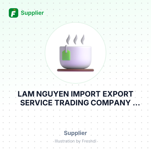 LAM NGUYEN IMPORT EXPORT SERVICE TRADING COMPANY LIMITED – summary card, no photo uploaded yet
