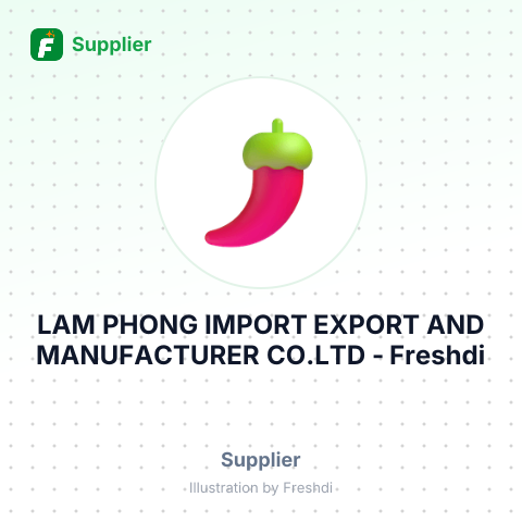 LAM PHONG IMPORT EXPORT AND MANUFACTURER CO.LTD – summary card, no photo uploaded yet
