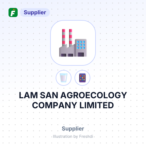 LAM SAN AGROECOLOGY COMPANY LIMITED – summary card, no photo uploaded yet