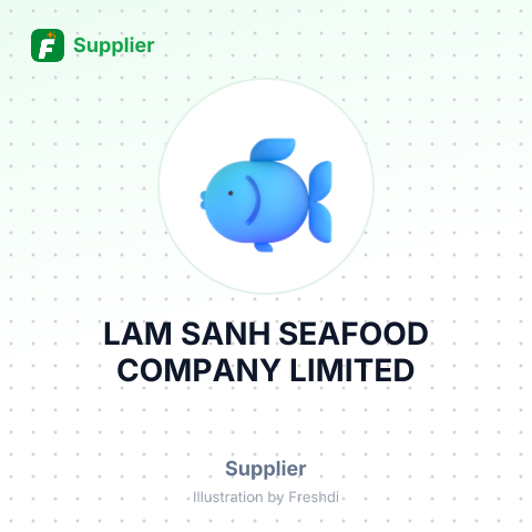 LAM SANH SEAFOOD COMPANY LIMITED – summary card, no photo uploaded yet